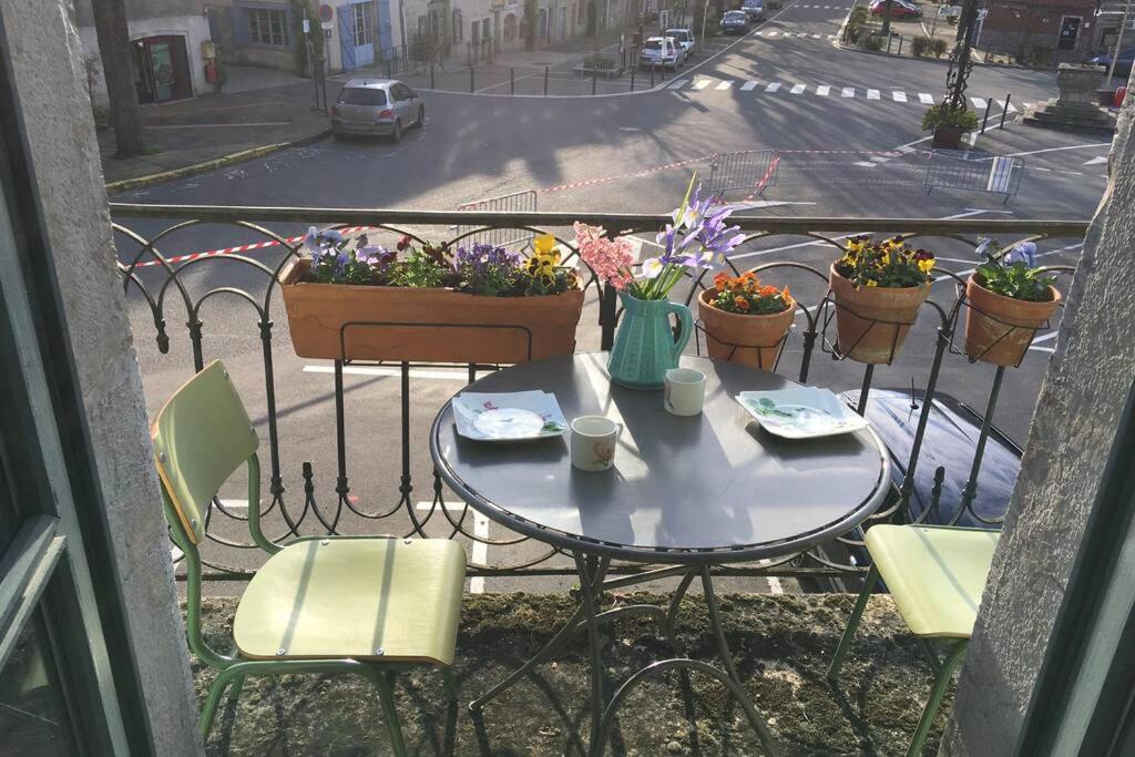 Appartement De 75 M2 Dans Maison Familiale Saint-Antonin-Noble-Val Zewnętrze zdjęcie